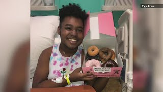 Port Neches-Groves High School student battling rare form of cancer, community holding benefit to ra