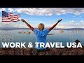 WORK &amp; TRAVEL USA - ЗАРАБОТОК, РАБОТА И ПУТЕШЕСТВИЯ В США