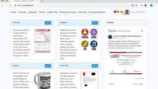 Manuscripts   Overview