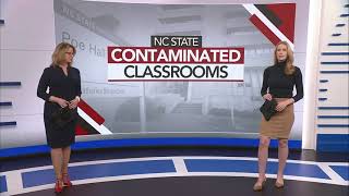 99 cases of cancer connected to NC State's Poe Hall