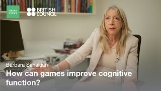 Brain Training — Barbara Sahakian screenshot 2