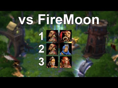 Видео: ВТТ-24 vs FireMoon