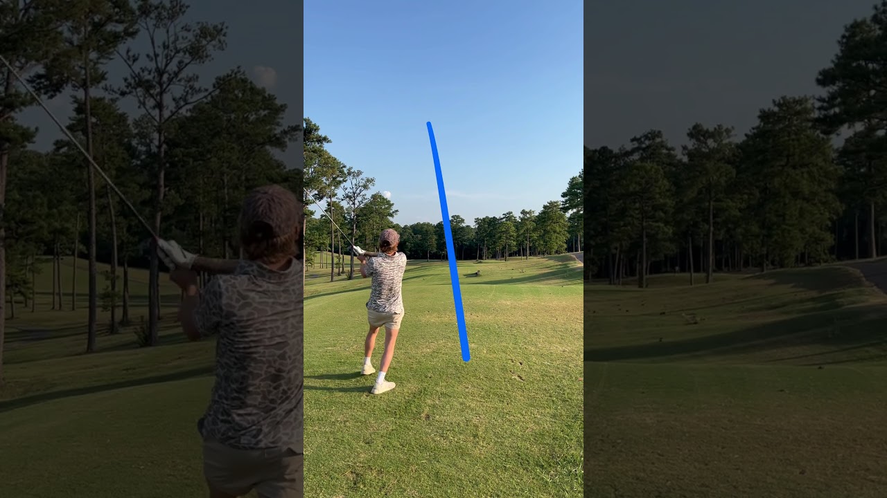 Hole #10 at Frank House Golf Course