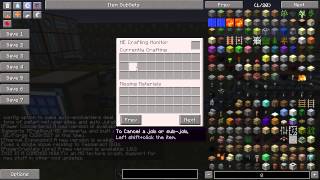 Wylker Spotlights Minecraft: Mod Applied Energistics