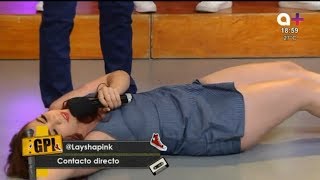 Laisha Zamora Baila Nueva Cancion 25022020