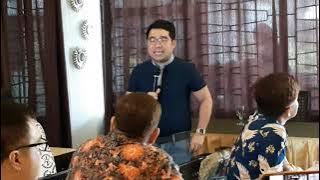 Mga programa ng ABS-CBN kinabog ni MICHAEL ANGELO | #MichaelAngelo on GMA News TV