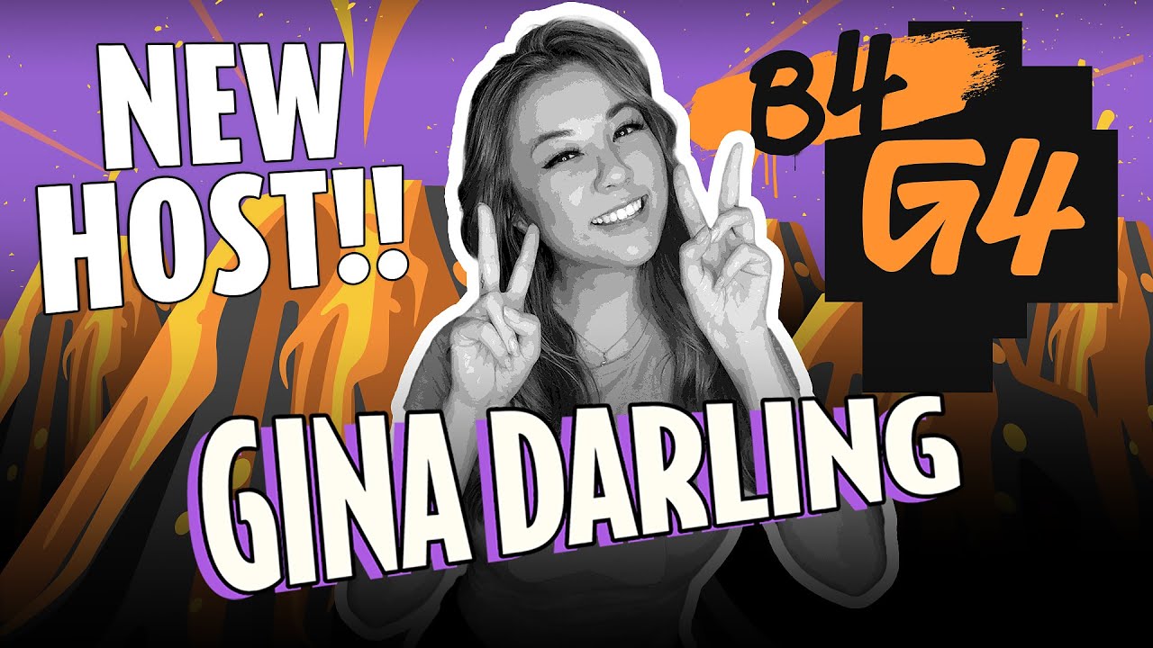 Gina Darling Gaming