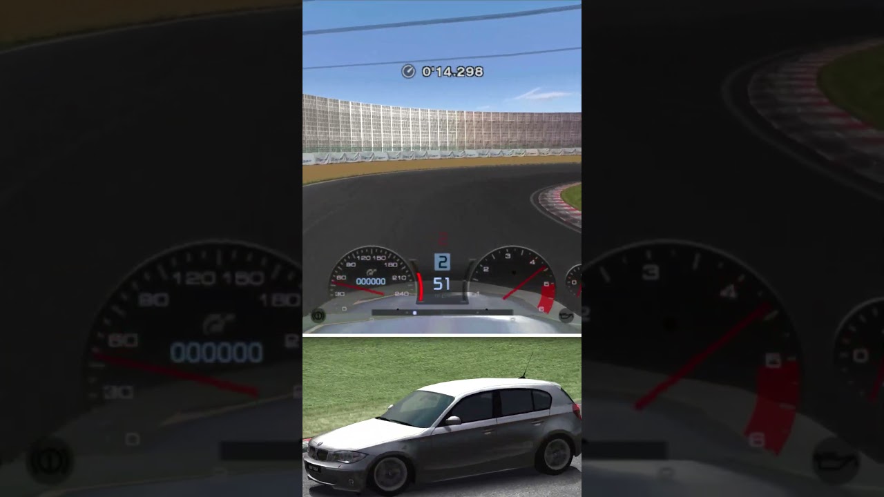 Как получить золотую лицензию B-16 в Gran Turismo 4