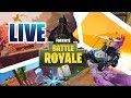 【Fortnite】ぽっぽさんにキャリーしてもらおうの回!