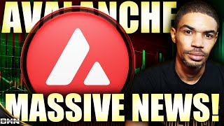 What This Means For AVALANCHE is INSANE! (What AVAX Holders MUST Know)