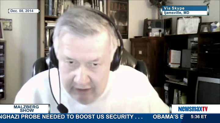 Malzberg | Phillip Nelson to discuss his latest bo...