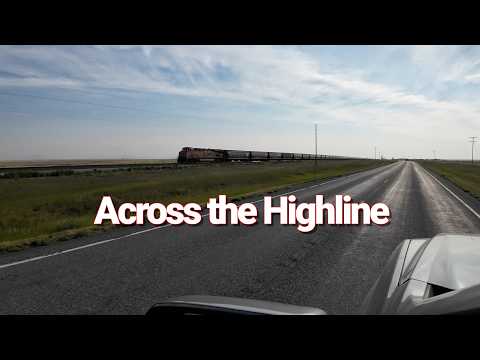 NORTHERN Montana ROAD TRIP