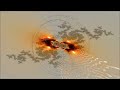 Middle of video