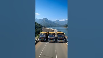 TNSTC Villupuram AC bus Squeeze #aiedits