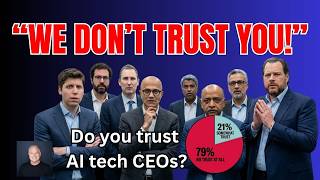 The AI Promise Problem: Why Tech Leaders Lost Our Trust