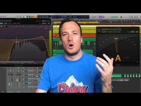Pro Tip - How To Tune Drum Samples To Your Track
