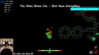 [ADOFAI Custom] The Quick Brown Fox - Shut Down Everything