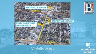 South Main Street Improvement Project Net Worth