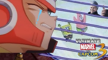 TNS UMvC3 NO ZERO/Morrigan TOP 8 - Ultimate Marvel vs. Capcom 3 Tournament