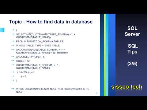 How To Find String Data from Database