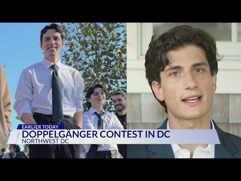 Jack Schlossberg look-alike contest held in DC