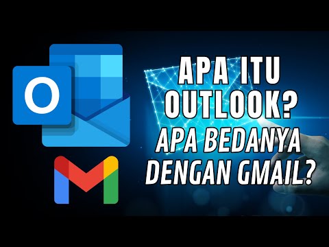Apa Itu Microsoft Outlook? Apa Bedanya Dengan Gmail?