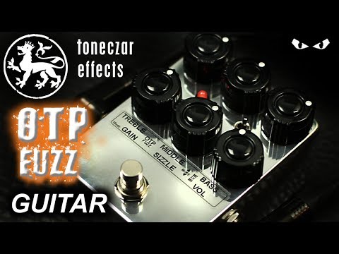 ギター Toneczar Effects Dove dove – toneczar effects