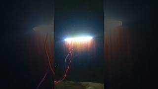 😱 PVC Pipe se Amazing Wall Lamp Banaya | Only ₹5 me!
