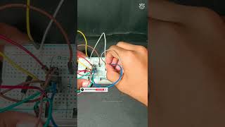 LED Chaser#circuitcreation#feeds#arduinoproject#robotics#shorts#electronic#arduinorobot #arduino