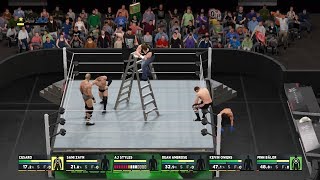 WWE 2K for android phone 100% true no fake screenshot 5