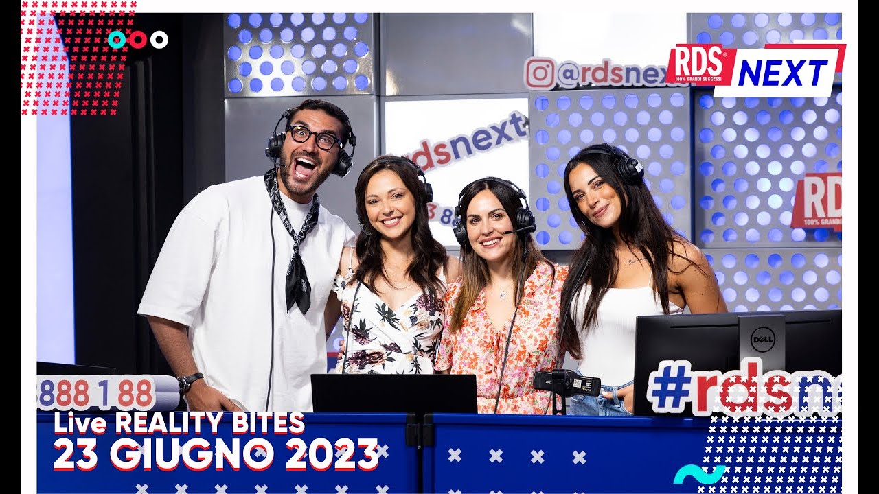 Claudia Dionigi & Lorenzo Riccardi: la proposta di matrimonio  - REALITY BITES del 23/06/2023