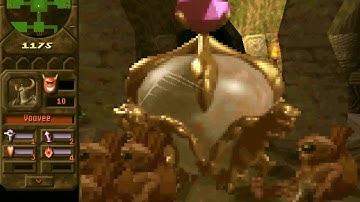 Dungeon Keeper Longplay 14/20 - Sleepiburgh Walkthrough no commentary