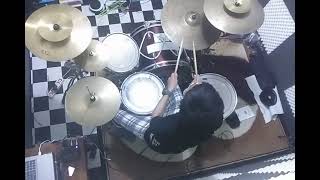 Download Lagu for revenge _ the wall ( drum cover ) MP3