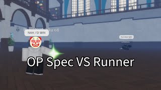 Best specs in the game VS Runner | SaKuRa StAnD