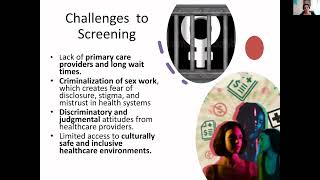 HPV Self-sampling among Sex Workers