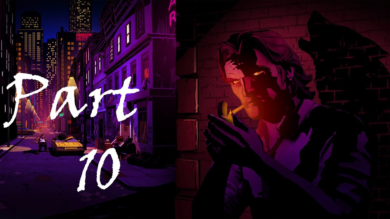 The Wolf Among Us | #10 | The Crooked Man | SK/CZ Lets Play - YouTube