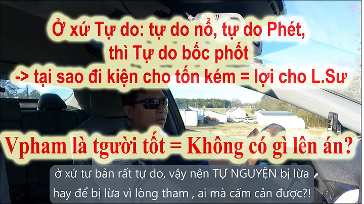 Binh Dang| Chia S Quan im ca Mnh v Ch Kenny v chuy...