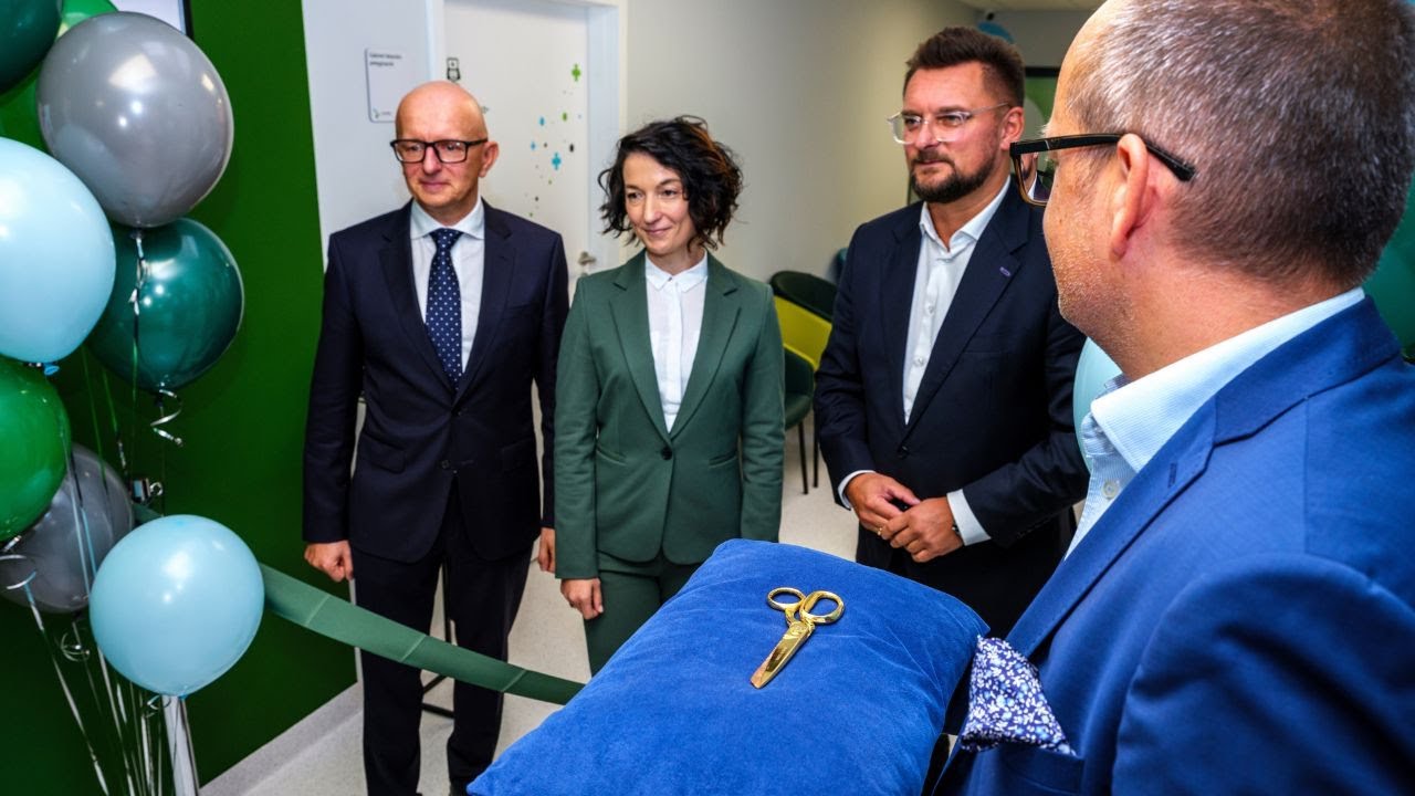 EN | Pratia Katowice Oncology research site doubles in size to expand access to innovative therapies