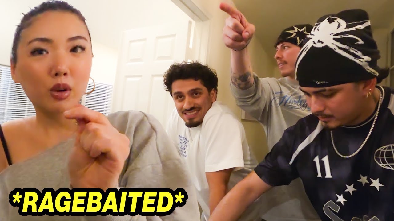 Suburb Talks Trolls Maru Lee For 14 Minutes Straight