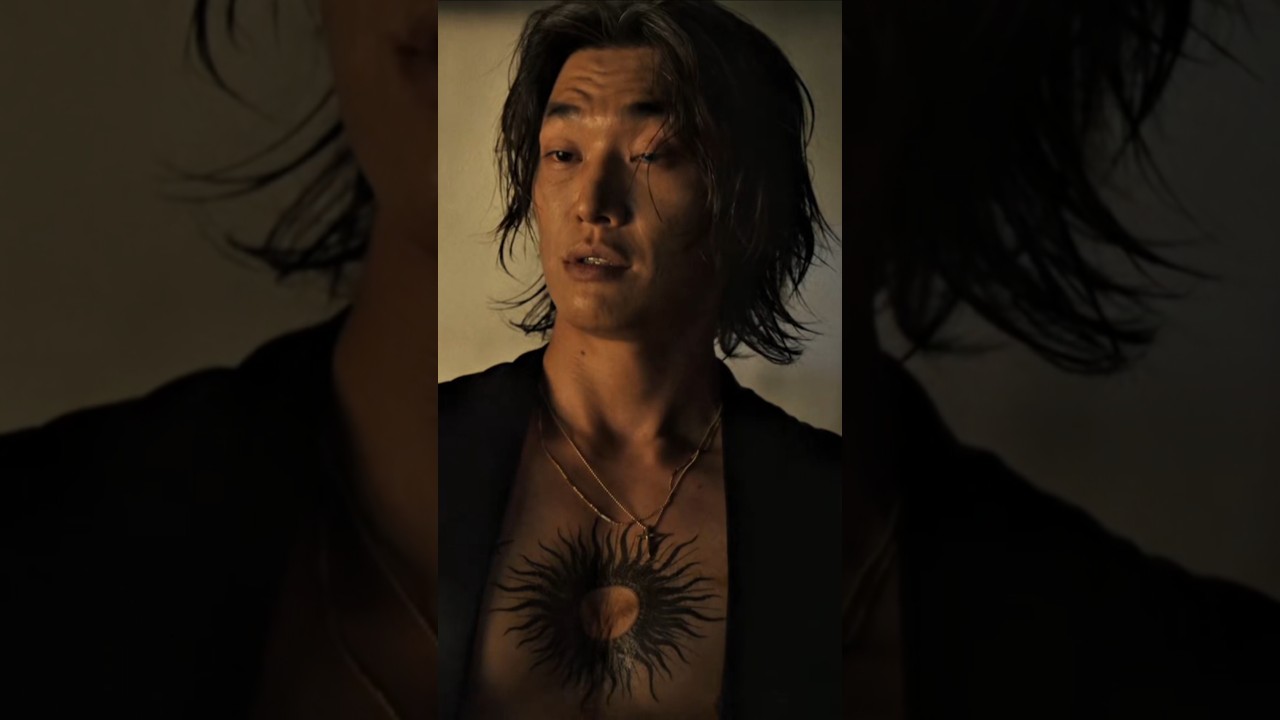 Trigger | Moon baek | 