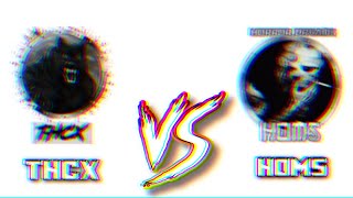 THCx Vs HOMS |2x AWNL
