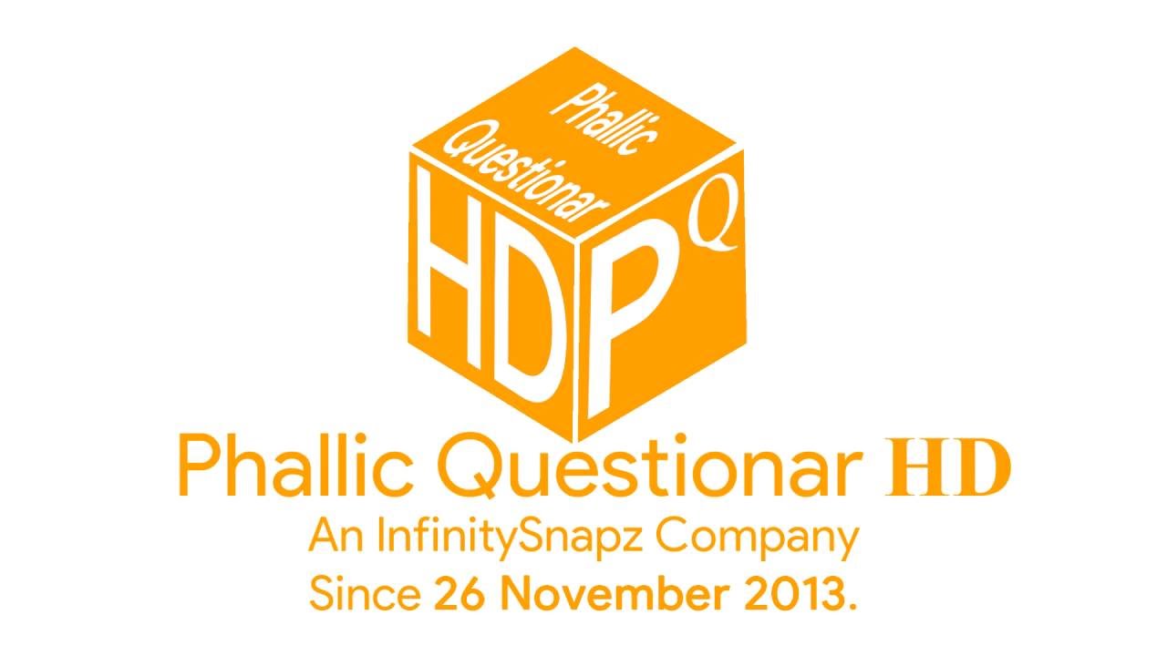 Phallic Questionar Return of Orange Cube Logo