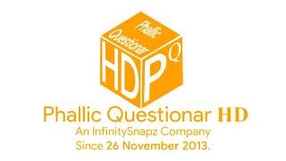 Phallic Questionar Return Of Orange Cube Logo