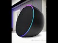 Amazon Eco Pop with Alexa