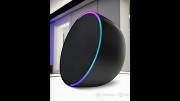 Amazon Eco Pop with Alexa