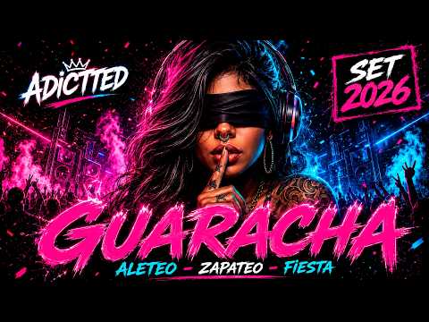 GUARACHA SET 2026 - AL RITMO DE LA RUMBA 🤯🔥 (Guaracha, Aleteo, Zapateo)