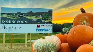 GentleBrook Groundbreaking for The Homestead of Coshocton