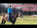 Tips for Trotting with Ease