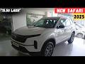 Tata Safari Pure Plus S 2025 - starting price ₹15.50 Lakh