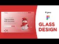 Glassmorphism - The New UI Design Trend 2021